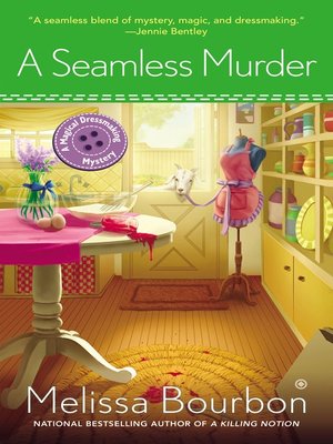 A Seamless Murder - ebook